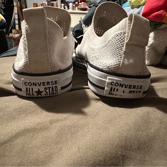 Converse Slip Ons size 9 - Picture 3 of 5